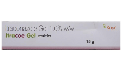 Itracoe Gel image Itracoe Gel image