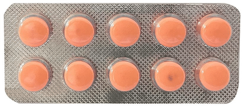 Losar-CH 6.25 Tablet