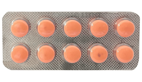 Losar-CH 6.25 Tablet image Losar-CH 6.25 Tablet image