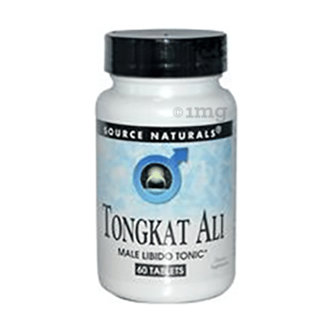Source Naturals Tongkat Ali Tablet image Source Naturals Tongkat Ali Tablet image