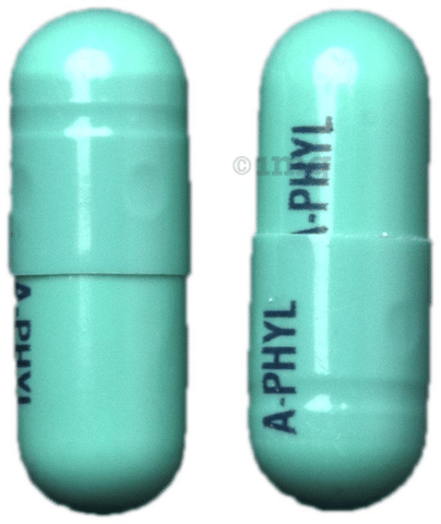 A-Phyl 100 Capsule image