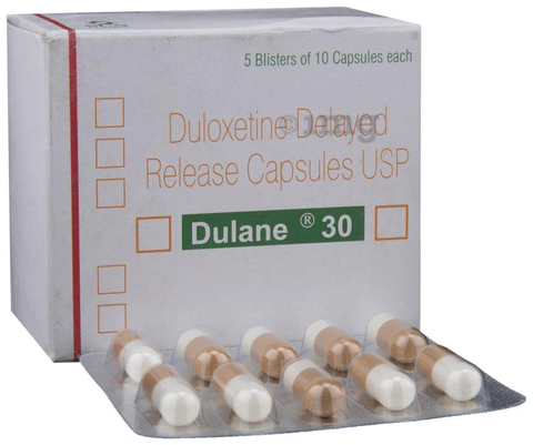 Dulane 30 Capsule DR image