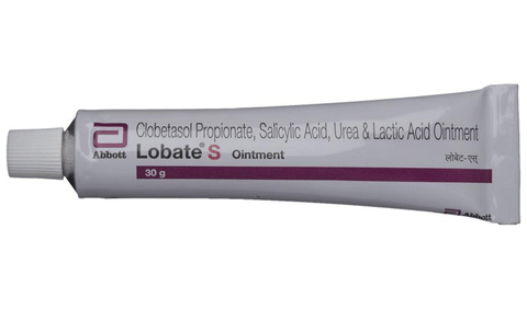 Lobate S Ointment image