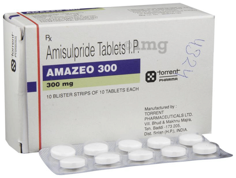 Amazeo 300 Tablet image