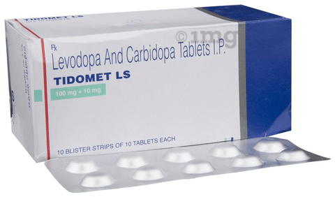 Tidomet LS Tablet image