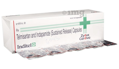 Inditel D Capsule SR