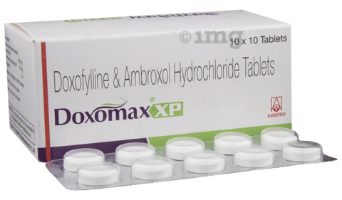 Doxomax XP Tablet image