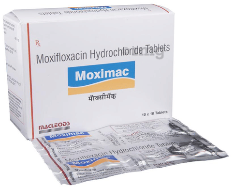 Moximac Tablet image
