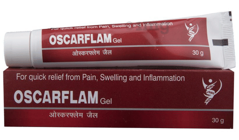 Oscarflam Gel image Oscarflam Gel image