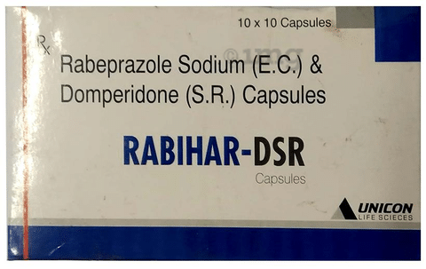 Rabihar-DSR Capsule