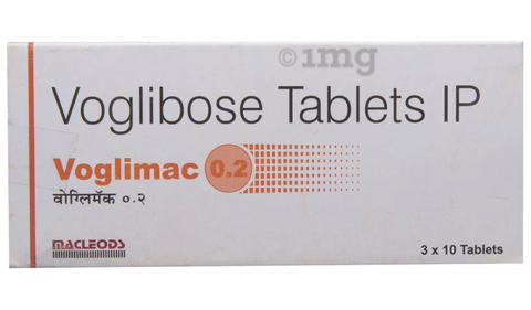 Voglimac 0.2 Tablet image