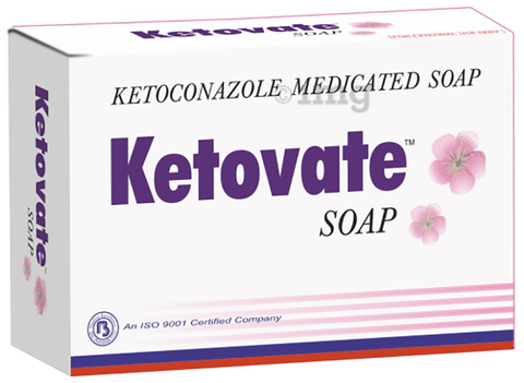 Ketovate Soap
