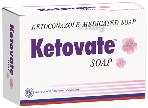 Ketovate Soap image