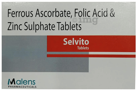 Selvito Tablet image Selvito Tablet image
