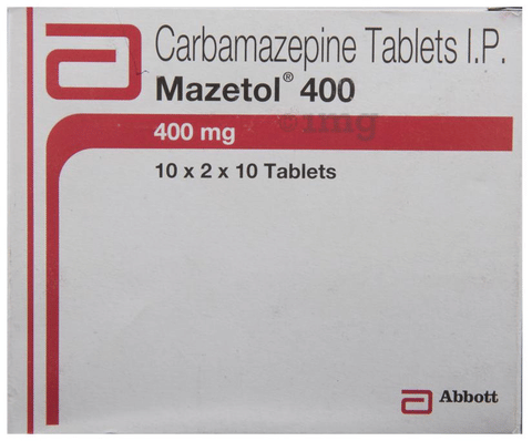 MazETOL 400 Tablet image