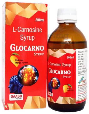 Glocarno Delicious Mango Syrup image Glocarno Delicious Mango Syrup image