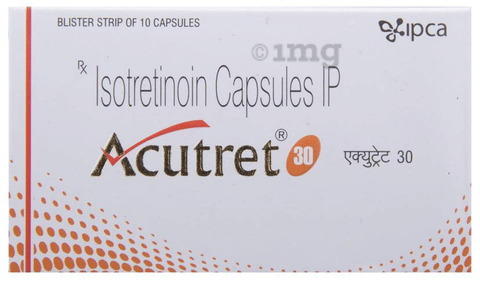 aCUTRet 30 Capsule image