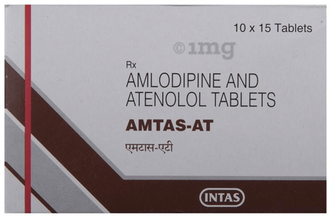 Amtas-AT 50 Tablet image