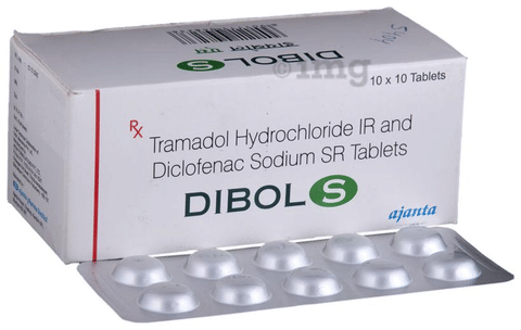 Dibol S Tablet image