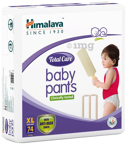 Himalaya baby pants shop medium size