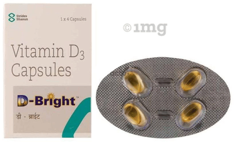 D Bright 60K Capsule image