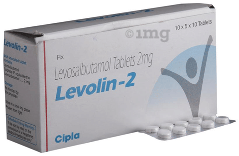 Levolin 2 Tablet image