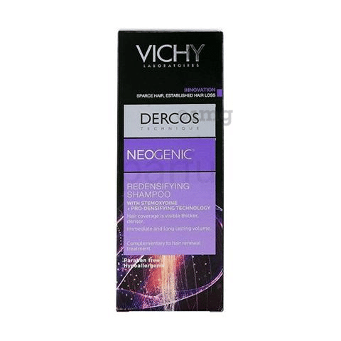 Dercos Neogenic Redensifying Shampoo image Dercos Neogenic Redensifying Shampoo image