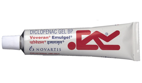 Voveran Emulgel image Voveran Emulgel image