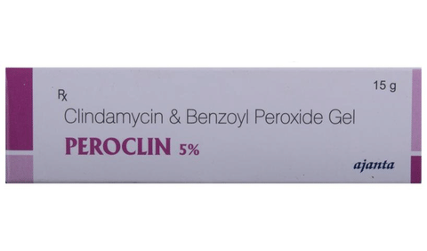 Peroclin 5% Gel image