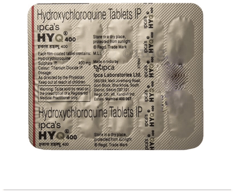 HYQ 400 Tablet image HYQ 400 Tablet image
