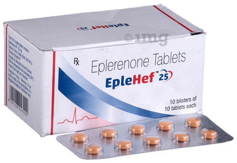 Eplehef 25 Tablet