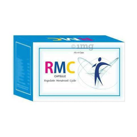 Rmc Capsule image