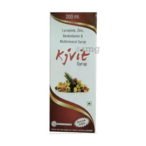 Kivit Syrup image Kivit Syrup image