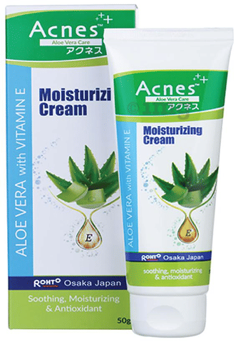 Acnes Moisturizing Cream image Acnes Moisturizing Cream image