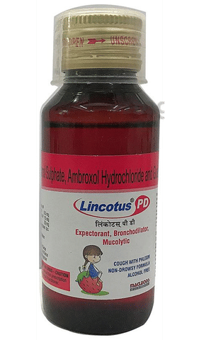 Lincotus PD Expectorant image