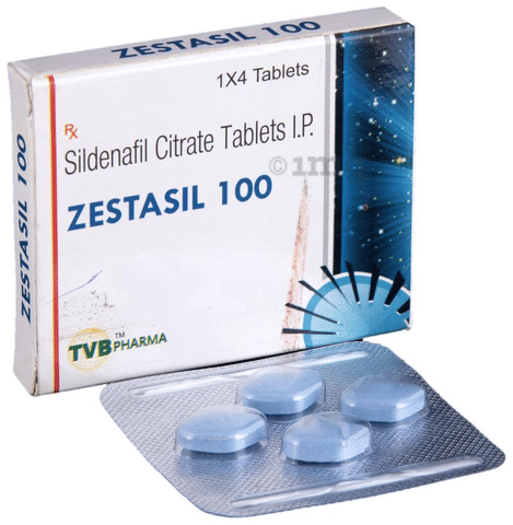 Zestasil 100 Tablet image
