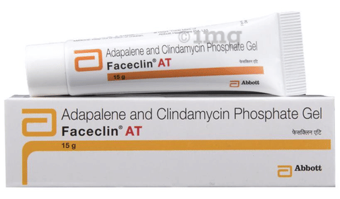 Faceclin AT Gel image