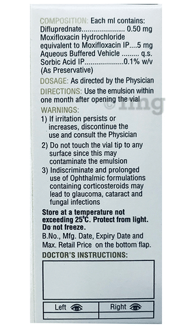Mosi-DF Eye Drop image