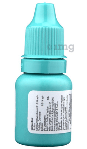 Zonafresh Eye Drop image