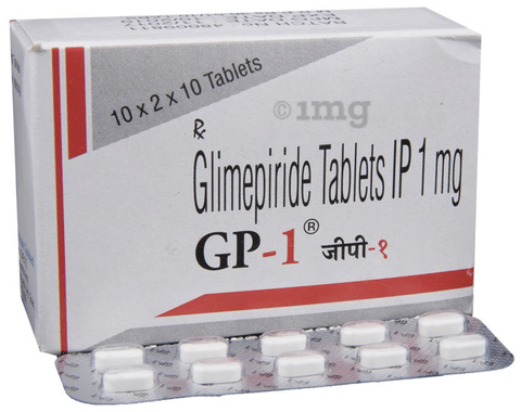 GP 1 Tablet image GP 1 Tablet image