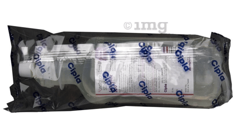 Levoflox 500 Infusion image