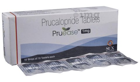 Pruease 1mg Tablet image
