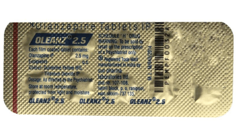 OleANZ 2.5 Tablet image