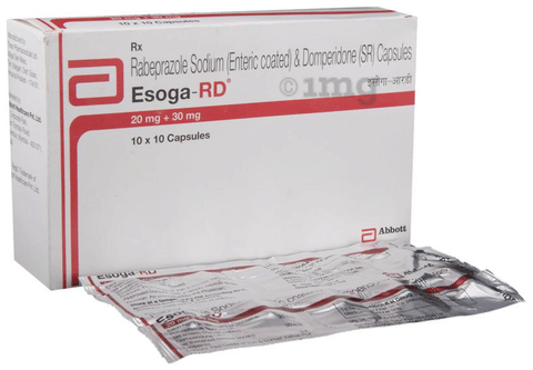 esoGA-RD Capsule SR image