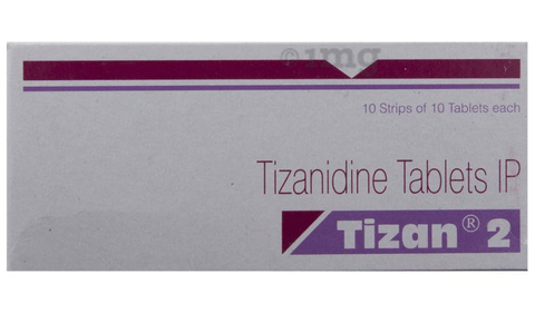 Tizan 2 Tablet image