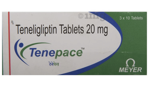 Tenepace Tablet image