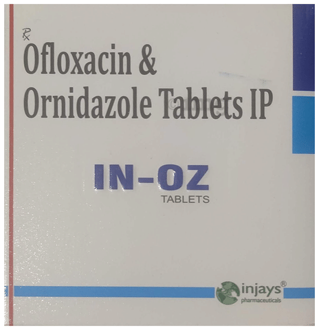In-Oz Tablet image In-Oz Tablet image