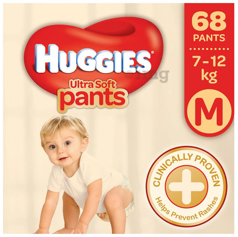 Buy Huggies Wonder Pants  Medium Combo Online at Best Price of Rs 1498   bigbasket