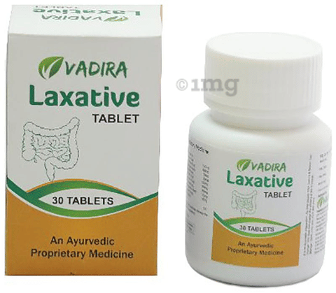 Vadira Laxative Tablet image