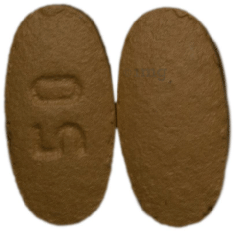 Mirbeg 50 Tablet ER image